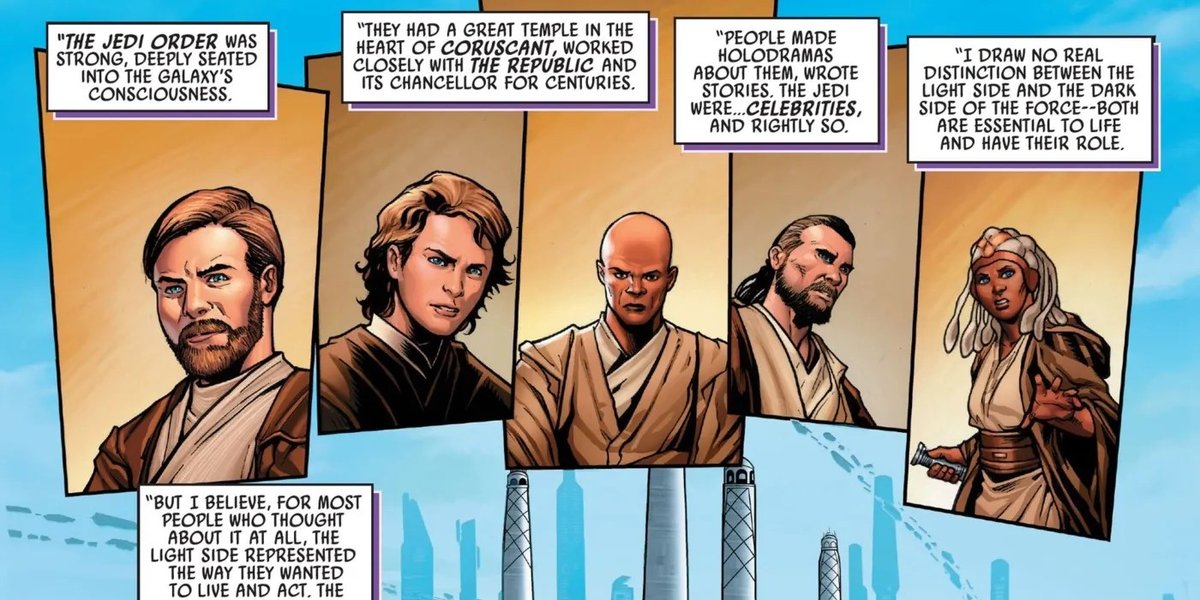 Exile on Tatooine & the Path of Ben Kenobi Revealed