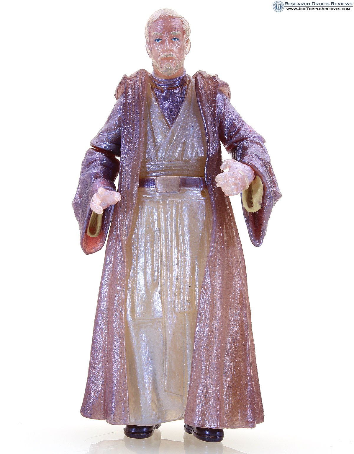 Obi-Wan Kenobis Origins And Early Jedi Training Journey