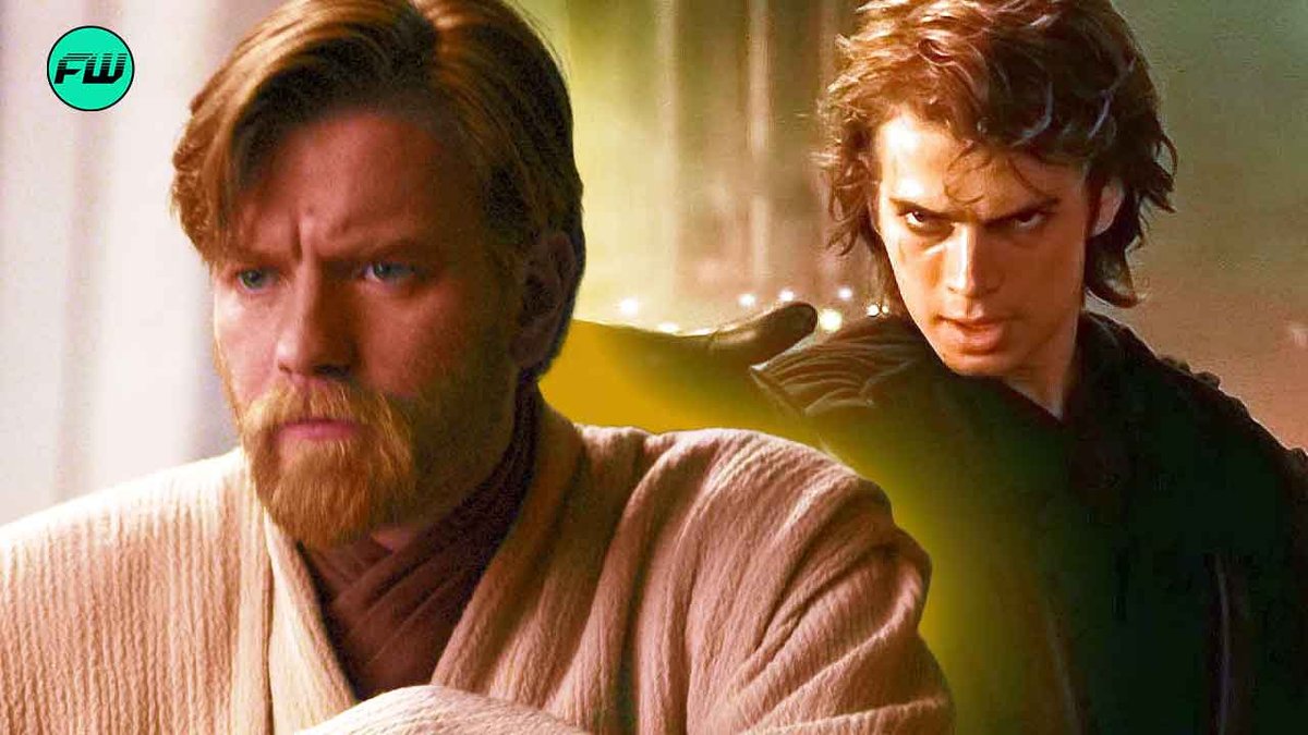 The Master-Apprentice Dynamic: Obi-Wan & Anakins Profound Journey